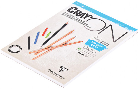 Скетчбук «Cray ON»