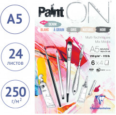 Скетчбук-альбом для смешанных техник - Фото 1