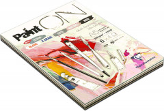 Скетчбук-альбом для смешанных техник - Фото 3