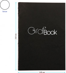 Скетчбук «Graf Book 360°» - Фото 2