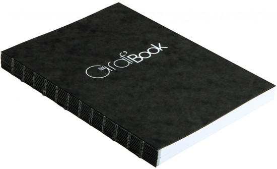 Скетчбук «Graf Book 360°»