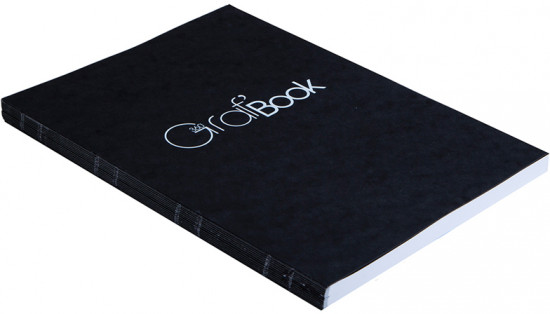 Скетчбук «Graf Book 360°»