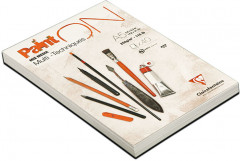 Скетчбук-альбом для смешанных техник - Фото 3