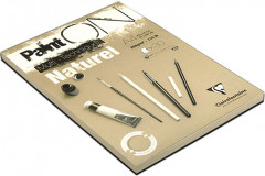 Скетчбук-альбом для смешанных техник «Naturel» - Фото 3