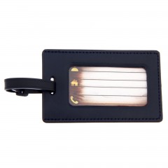 Бирка на чемодан «100% мужик» - Фото 3