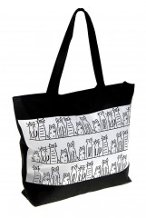 Сумка женская «Кошки» - Фото 1