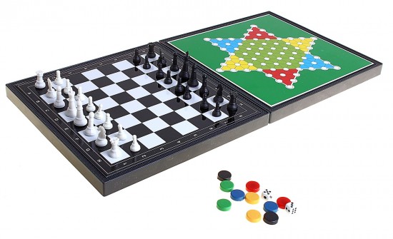 Игра настольная, 9 в1