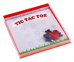 Игра настольная «Крестики-Нолики» - Фото 1