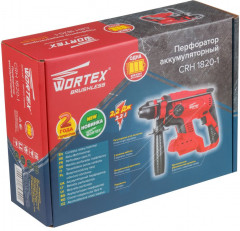 Перфоратор Wortex CRH 1820-1 - Фото 4