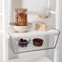 Корзина навесная на полку - Фото 1