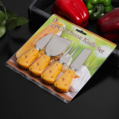 Набор ножей для нарезки сыра «Пармезан» - Фото 2