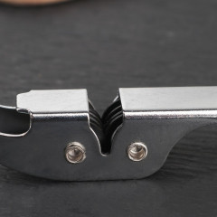 Открывалка с ножеточкой - Фото 1