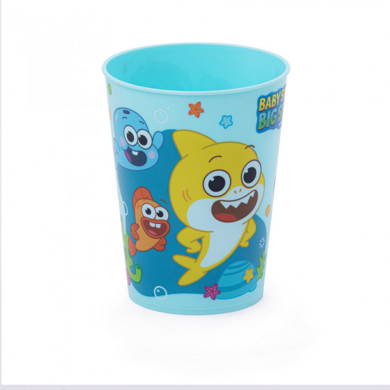 Стакан «Baby Shark's Big Show»