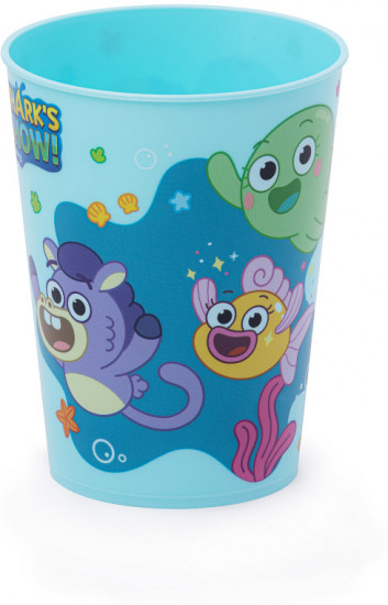 Стакан «Baby Shark's Big Show»