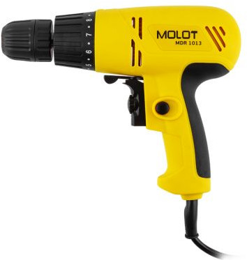 Дрель-шуруповерт Molot MDR 1013