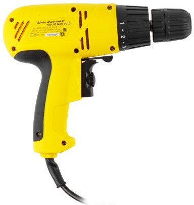Дрель-шуруповерт Molot MDR 1013