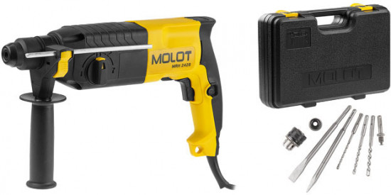 Перфоратор Molot MRH 2428