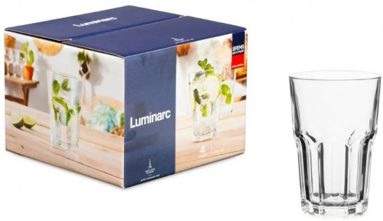 Набор стаканов «Время дегустаций»