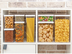 Емкость для сыпучих продуктов «Степ» - Фото 4