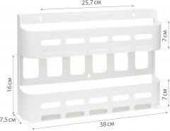 Органайзер навесной для специй - Фото 2