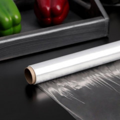 Пленка пищевая в термоусадке - Фото 1