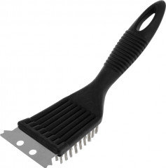 Щетка-скребок для чистки гриля - Фото 1