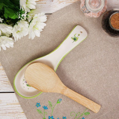 Подставка под ложку «Зеленый сад» - Фото 1