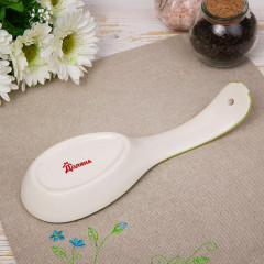 Подставка под ложку «Зеленый сад» - Фото 2