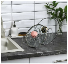 Подставка для крышек - Фото 2