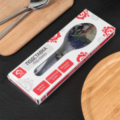 Подставка под ложку «Лаванда» - Фото 2