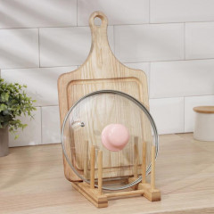 Подставка для разделочных досок и крышек - Фото 1