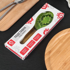 Подставка под ложку «Романтичный киви» - Фото 2