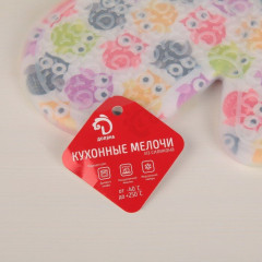 Прихватка для горячего «Совы» - Фото 4