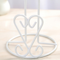 Подставка под бумажные полотенца «Сердце» - Фото 2