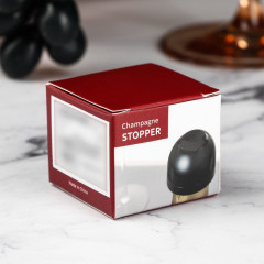 Пробка вакуумная для шампанского «Блеки» - Фото 3