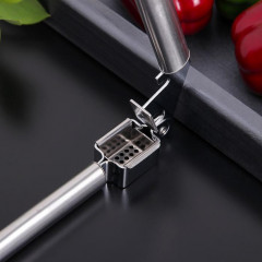 Пресс для чеснока «Металлик» - Фото 3