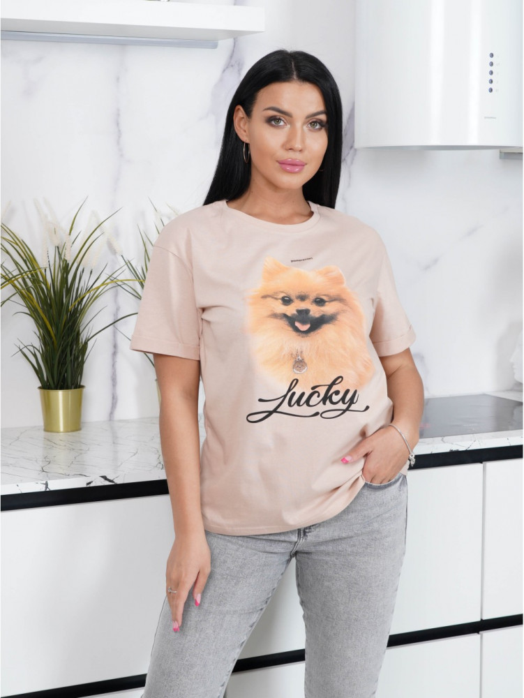 Футболка женская | Lovetex.store | Фото 1