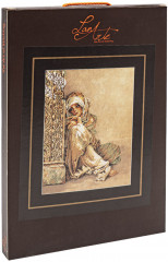 Набор для вышивания «Арабская женщина» - Фото 1