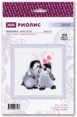 Набор для вышивания «Ciao, bella!» - Фото 1