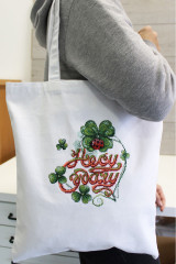 Набор для вышивания «Несу удачу» - Фото 1