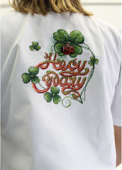 Набор для вышивания «Несу удачу» - Фото 2