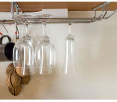 Держатель для бокалов подвесной - Фото 2