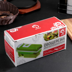 Терка с лотком «Фреш Флеш» - Фото 5