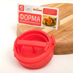 Форма для фарширования котлет «Stufz» - Фото 4