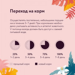 Корм для взрослых кошек «Индейка и яблоко» - Фото 4