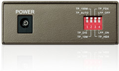 Медиаконвертер MC112CS - Фото 2