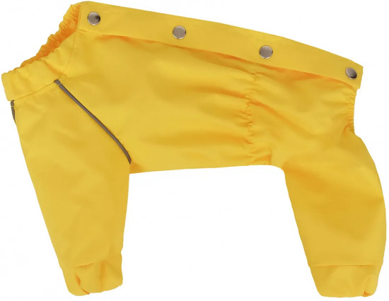 Дождевик для собак