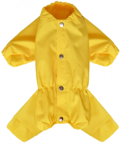 Дождевик для собак