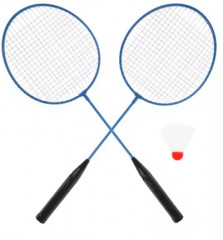 Бадминтон металлический - Фото 2