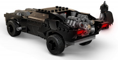 Конструктор Batman 76181 Бэтмобиль: погоня за Пингвином. Batmobile The Penguin Chase - Фото 9